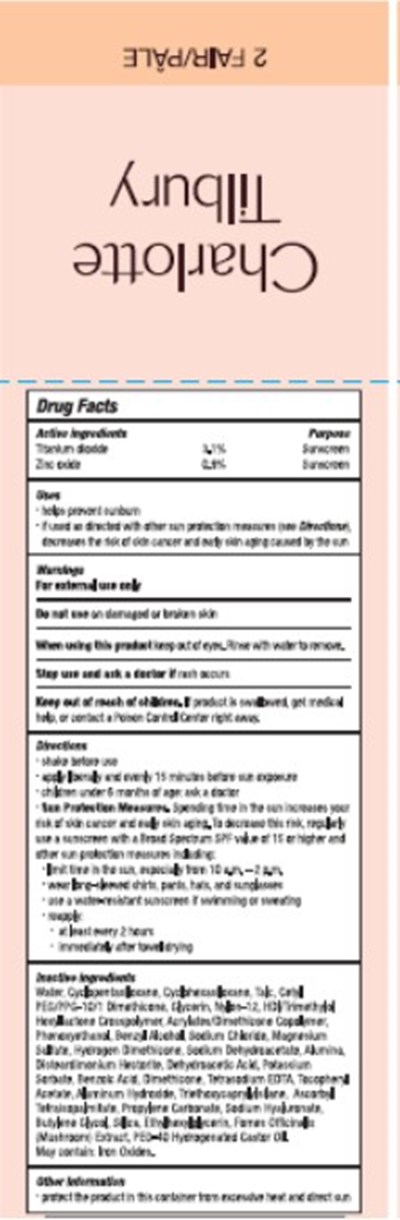 image description - Shade 2 Fair